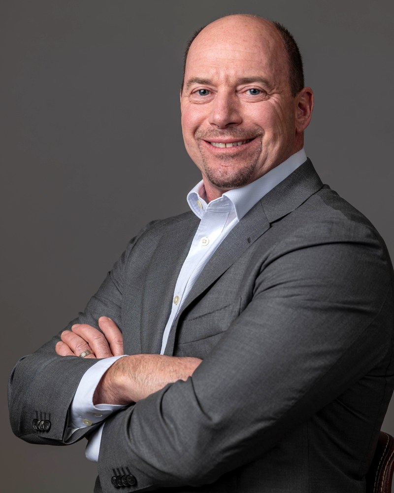 Portrait of Anthony Vorderbruggen, Founder and Managing Member of Bruggen Advisors